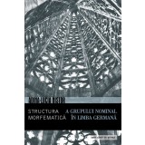 Structura mofematica a grupului nominal in limba germana
