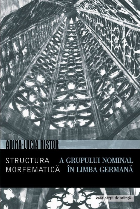 Structura mofematica a grupului nominal in limba germana