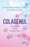 Carte Colagenul Dr Elena Victor Clatici Dezvoltare Personala Antiimbatranire Brosata Curtea Veche