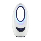 Aeroterma ceramica cu lumina ambientala, 2000 w