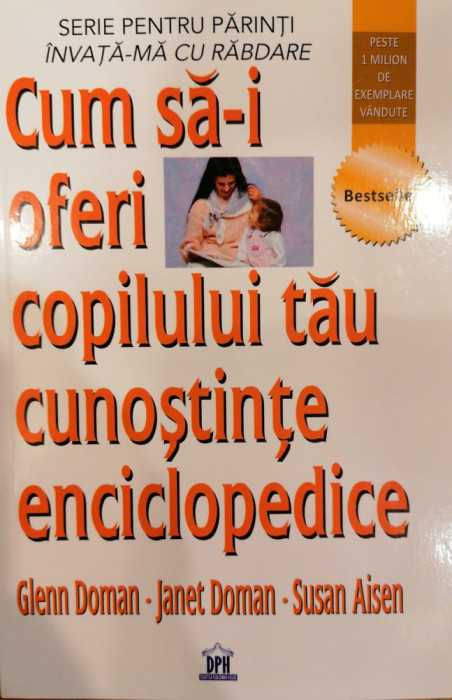 Cum sa-i oferi copilului tau cunostinte enciclopedice