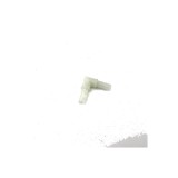 Racord cot 90&deg; tub abur De'Longhi pentru fier de calcat, Cod 5312811311, Original
