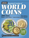 2016 Standard Catalog of World Coins 2001-Date |