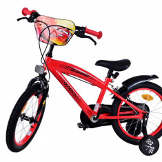 Bicicleta EL Disney Cars 16 inch ND