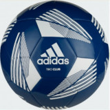 Minge de fotbal Adidas Tiro albastra, Volare