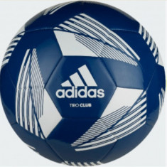 Minge de fotbal Adidas Tiro albastra