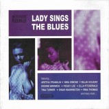Various - Lady Sings The Blues, CD