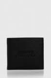 Armani Exchange portofel barbati, culoarea negru, 958098 4R836