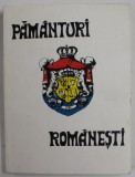 PAMANTURI ROMANESTI , ANTOLOGIE de NICOLAE LUPAN , 1984
