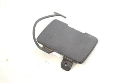 Capac c&amp;acirc;rlig de remorcare bara de protecție față VOLVO V70 II SW 2003 OEM: 9190320 3851206 foto