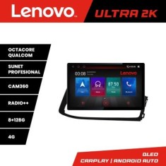 Navigatie Hyundai I30 2018-2021 8 core ecran 13&quot; 2K 8+128 Android Waze USB Navigatie 4G 360 Toslink Youtube Radio CarStore Technology