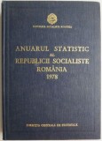 Anuarul statistic al Republicii Socialiste Romania