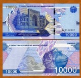 !!! UZBEKISTAN - 10.000 SUM 2021 - P NEW - UNC