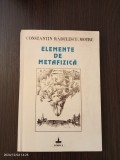 Cumpara ieftin Constantin Radulescu Motru - Elemente de metafizica