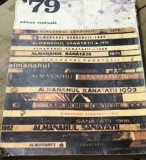 ALMANAH Sanatatii 1979