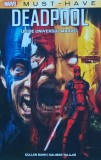 Cumpara ieftin Deadpool. Ucide Universul Marvel - 2021 (AS302)