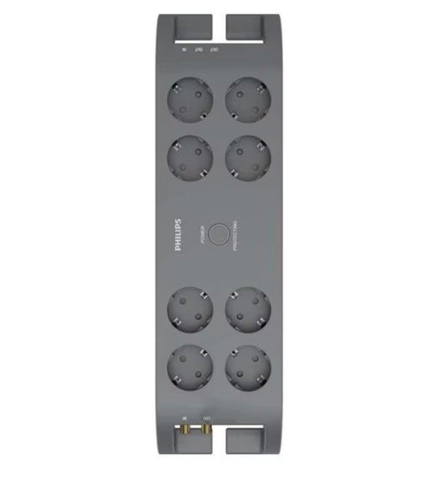 Prelungitor cu protectie la supratensiune Philips SPN5185A