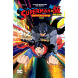 Superman vs Meshi TP 02