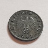 Germania Nazistă 1 reichspfennig 1941 D (Munchen), Europa