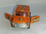 Bnk jc Corgi 201 Mini 1000 - portocaliu - 1/36