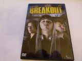 BREAKOUT , DVD