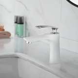 Baterie Lavoar, Alama Sanitara, Alb, Calda Rece
