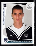 B10 - Sticker fotbal - UEFA Champions League - editia 2009 - 2010 - nr 52