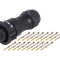 Conector circular mamă IP68 18 pini