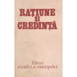 Ratiune si credinta