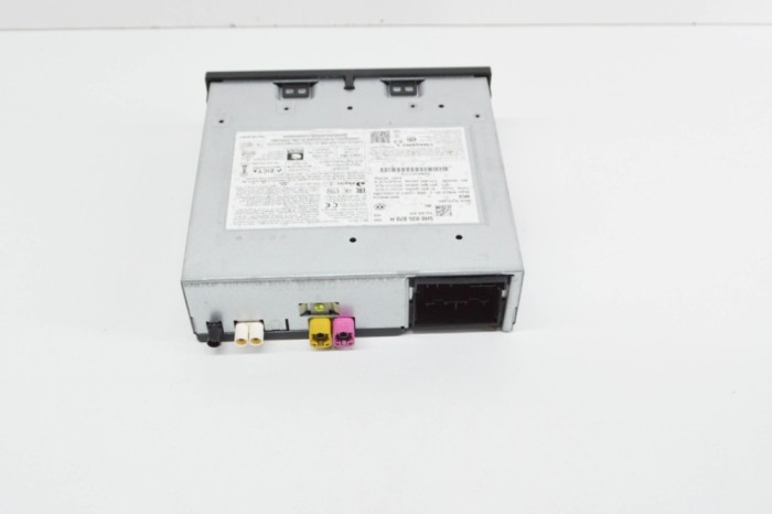 Unitate radio CD navigație VW GOLF VIII CD1 2022 OEM: Hatchback | 17866375