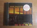 (CD) Raunchy - Velvet Noise (EX) Hardcore, Industrial