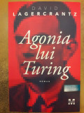 Agonia lui Turing, David Lagercrantz