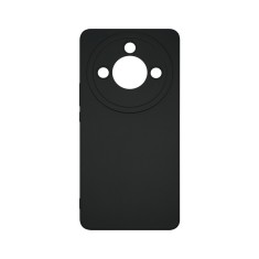 Husa BestCase&reg; 0.8MM Slim Silicon, Compatibila Cu Honor X50, Rezistenta la