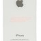 Capac baterie iPhone 4S WHITE