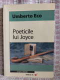 Poeticile lui Joyce-Umberto Eco