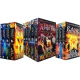 Trials of Apollo + Magnus Chase + Kane Chronicles (12 Books Collection Set)