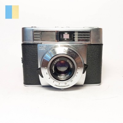 Zeiss Ikon Symbolica foto