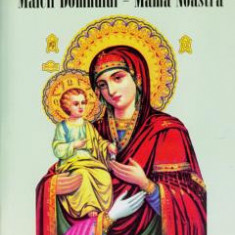 Viata, Urmarea si Psaltirea Maicii Domnului - Mama Noastra