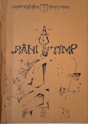 Rani in timp. Volum ingrijit de Gheorghe Sechesan foto