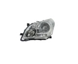 Far Toyota Verso (R20), 03.2009-03.2013, montare fata, stanga, D4R+HB3+W5W; electric; fara bec xenon; fara becuri cu motor; xenon, FARBA