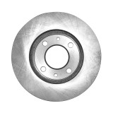 Disc frana fata 235 mm pentru Dacia SuperNova si Solenza, Breckner Germany
