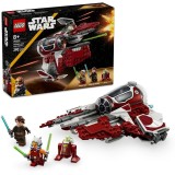LEGO&reg; Star Wars TM - Nava Interceptor&trade; Jedi a lui Ahsoka 75401, 290 piese