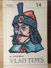 VLAD TEPES-N. STOICESCU foto