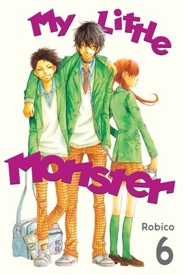 My Little Monster 6 foto