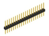 Conector Fischer Elektronik 20 pini tată THT 3A 250V SL