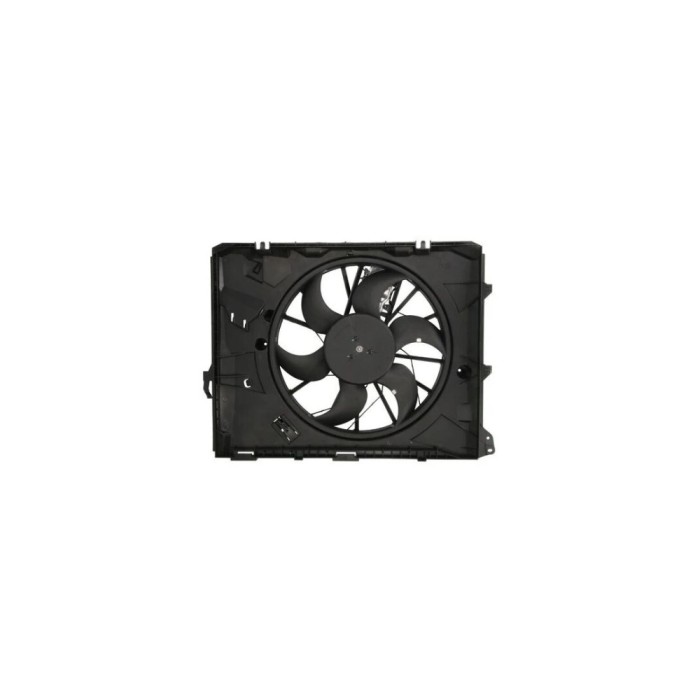 Ventilator radiator BMW 3 cupe E92 AVA Quality Cooling BW7523