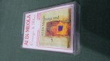 CASETA AUDIO AL DI MEOLA -ORANGE &amp; BLUE DE TARABA FOARTE RARA !!!
