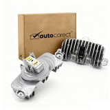 Cumpara ieftin Modul LED Angel Eyes BMW Seria 3 F30 F31 F34, 2012-2015, 63117398766, 63117311243, DRL, Inlocuire Directa