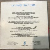 Vinil 4.1 Vinyl Electrecord La multi ani 1993