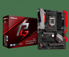 Placa de baza Intel B365 AsRock B365 Phantom GAMING 4, foto